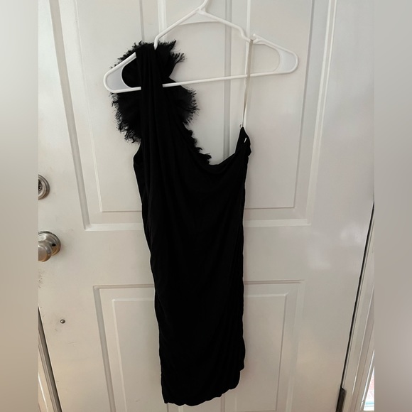 Women’s Dress-one shoulder-Size 1X - Picture 1 of 3